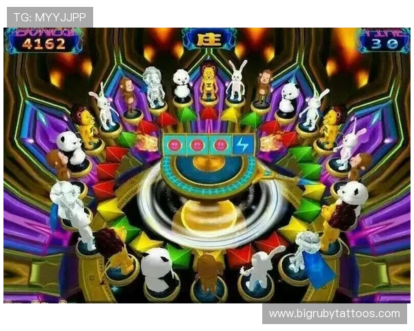 体验最新的老虎机子游戏免费版享受高品质画面和流畅操作带来的极致体验