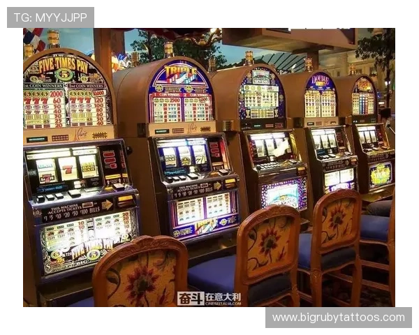 老虎机必赢的三个技巧:利用心理技巧增强游戏中的胜算方法 老虎机必赢的三个技巧:利用心理技巧增强游戏中的胜算方法